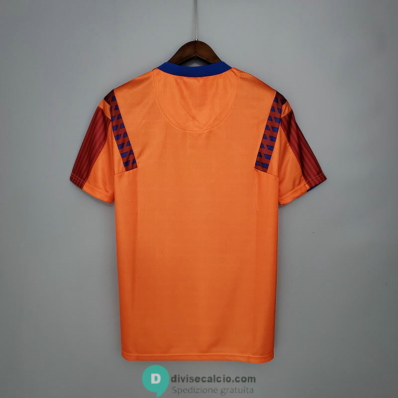 Maglia Barcelona Retro Gara Away 1989/1992