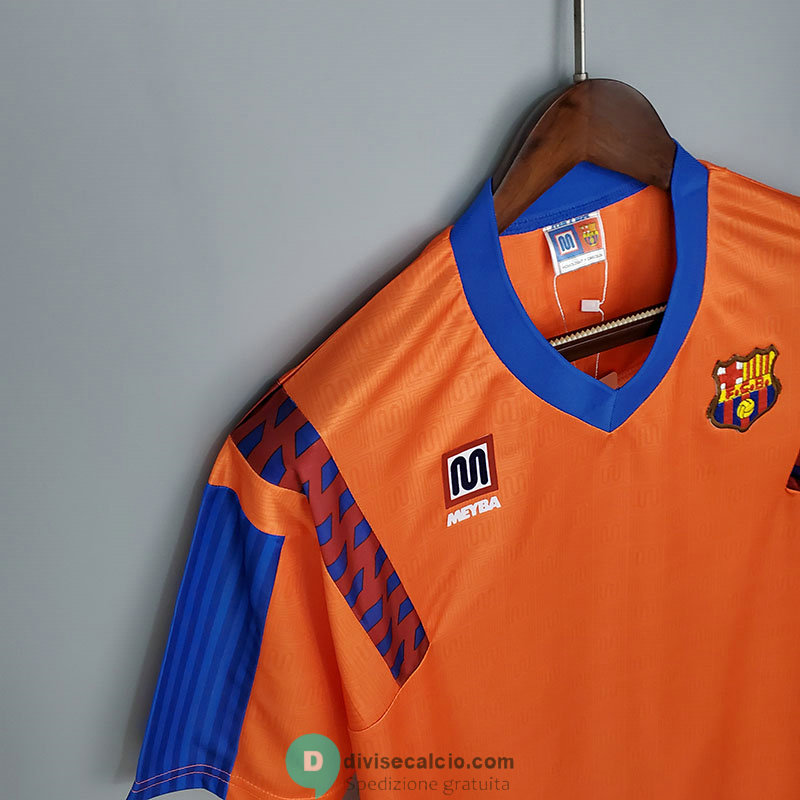 Maglia Barcelona Retro Gara Away 1989/1992