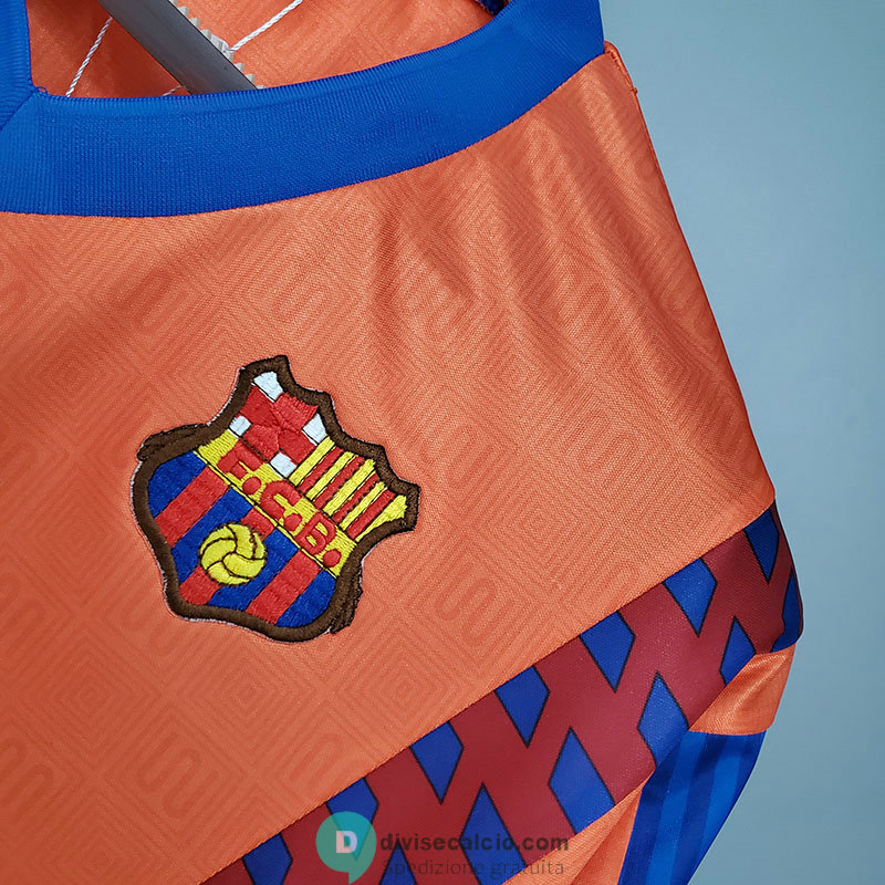 Maglia Barcelona Retro Gara Away 1989/1992