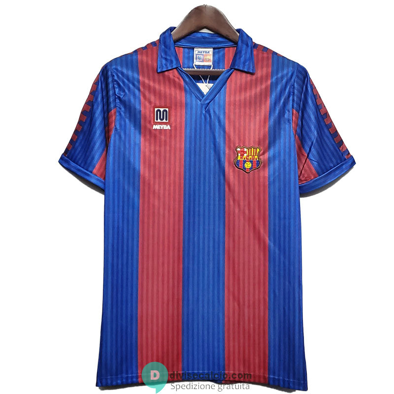 Maglia Barcelona Retro Gara Away 1990/1991