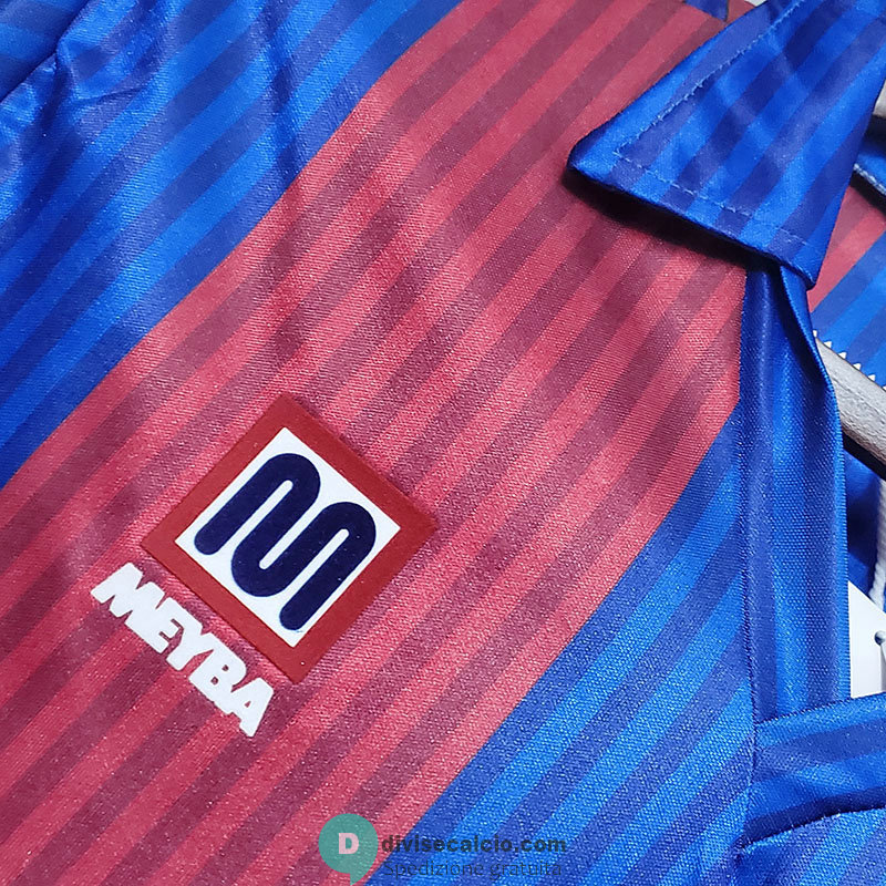 Maglia Barcelona Retro Gara Away 1990/1991