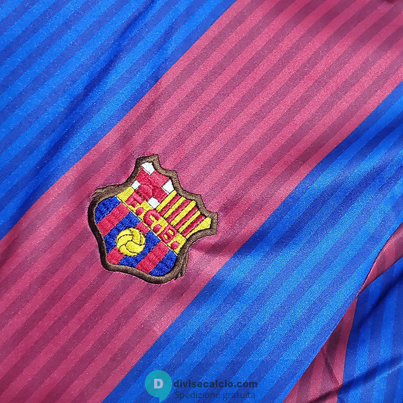 Maglia Barcelona Retro Gara Away 1990/1991