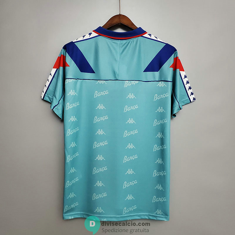 Maglia Barcelona Retro Gara Away 1992 1995