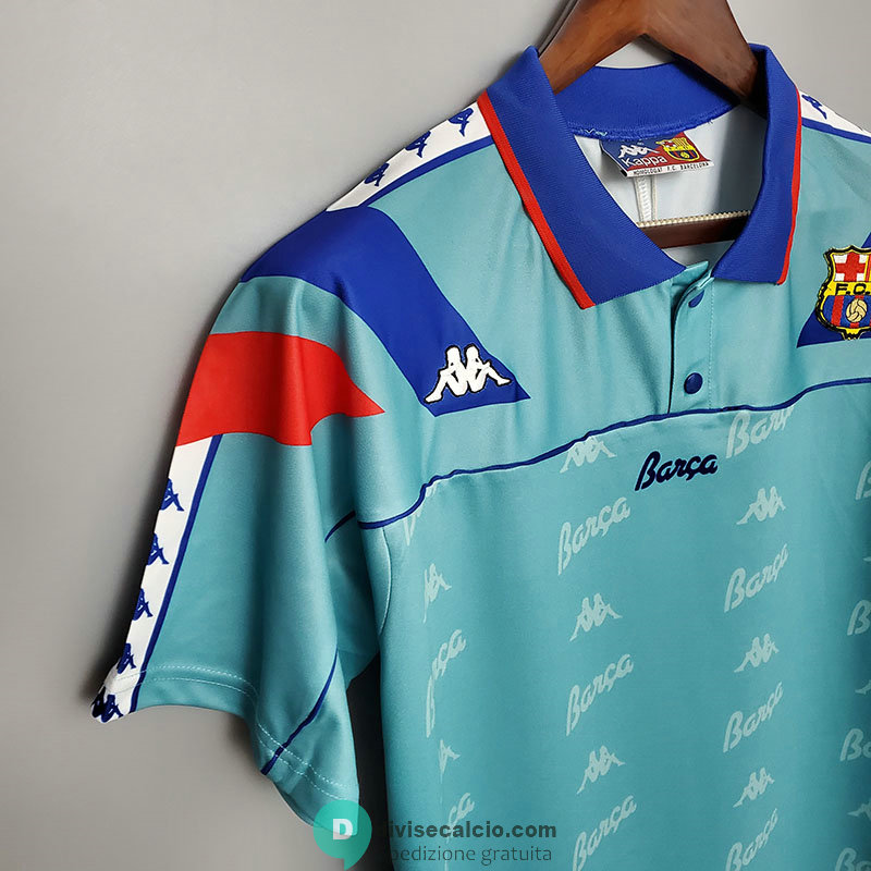 Maglia Barcelona Retro Gara Away 1992 1995