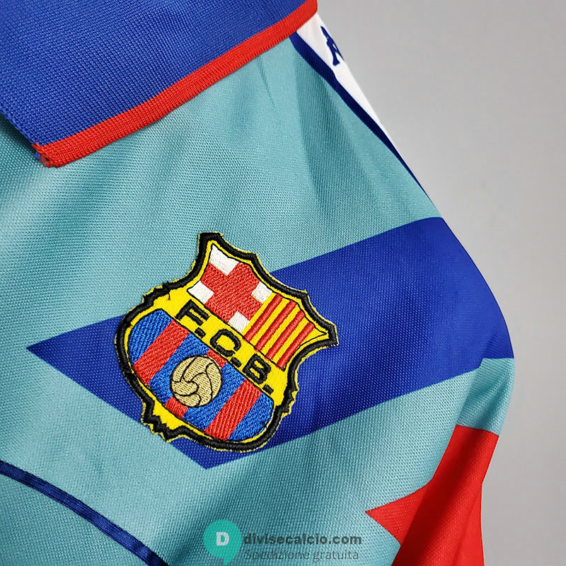 Maglia Barcelona Retro Gara Away 1992 1995