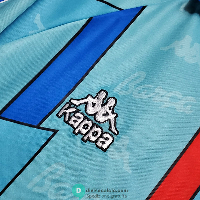 Maglia Barcelona Retro Gara Away 1996/1997