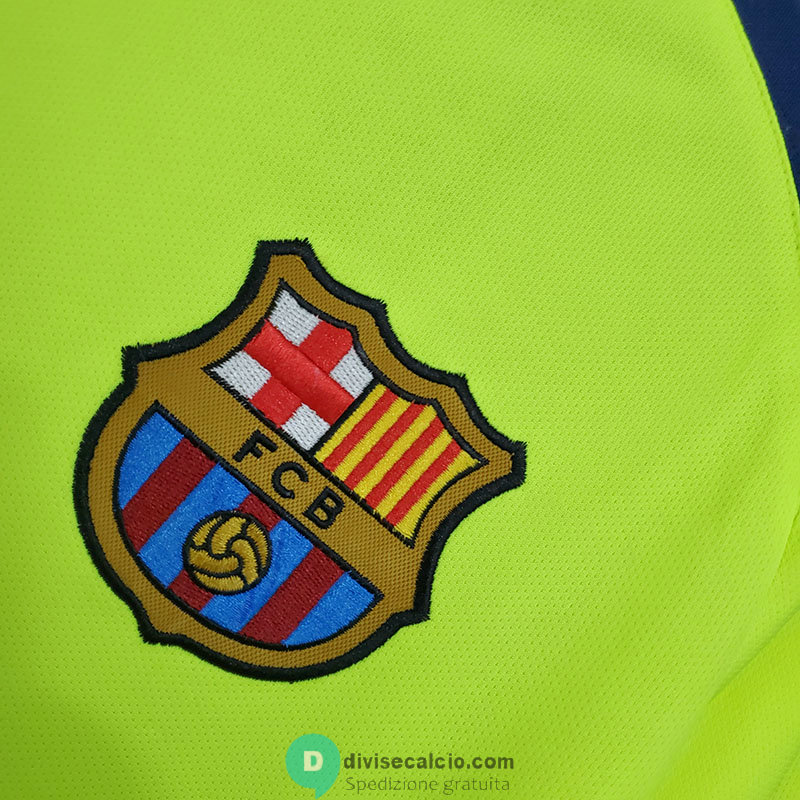 Maglia Barcelona Retro Gara Away 2005/2006