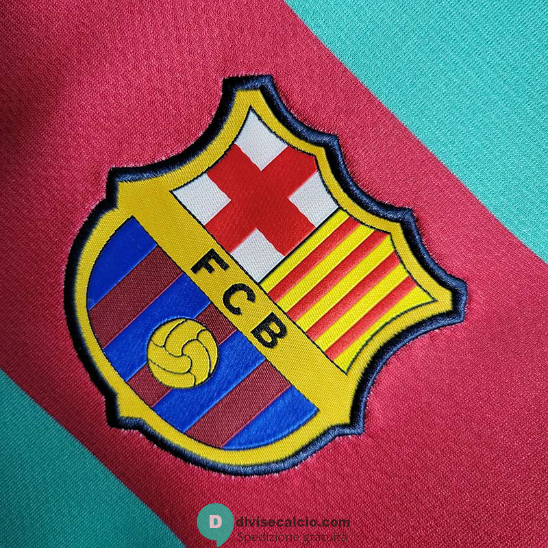 Maglia Barcelona Retro Gara Away 2010/2011