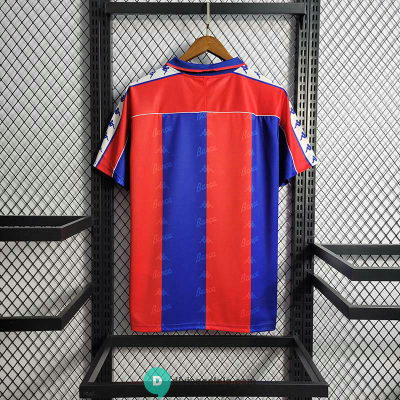 Maglia Barcelona Retro Gara Home 1992 1995