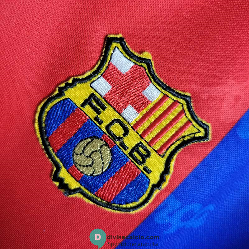 Maglia Barcelona Retro Gara Home 1992 1995