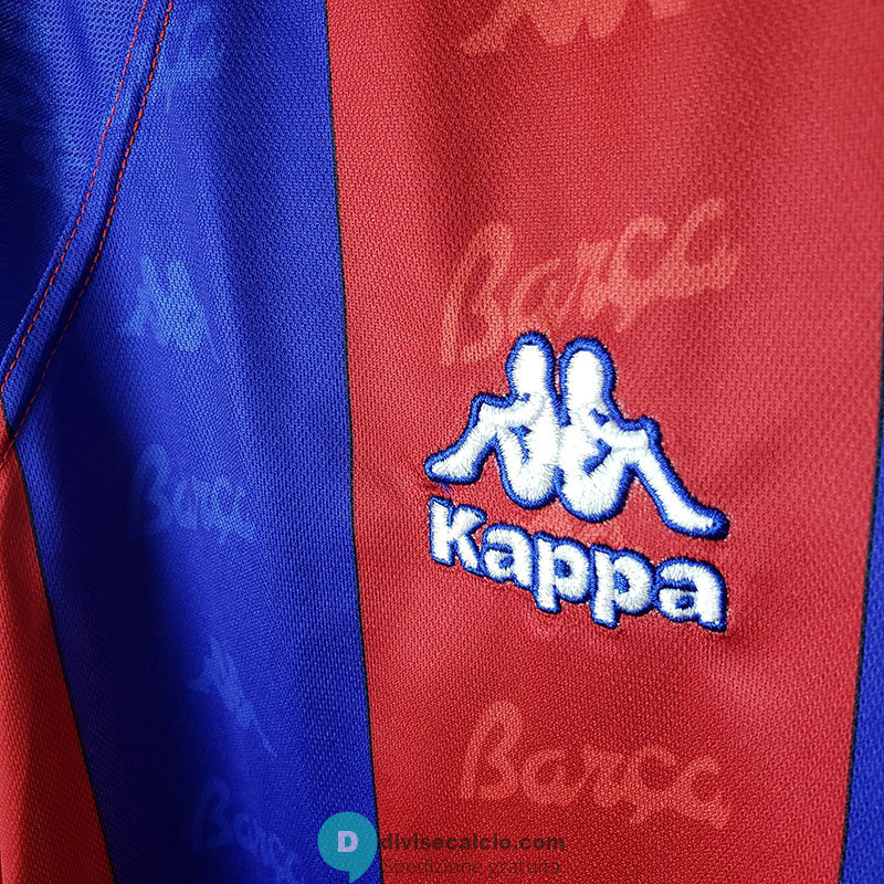 Maglia Barcelona Retro Gara Home 1996/1997