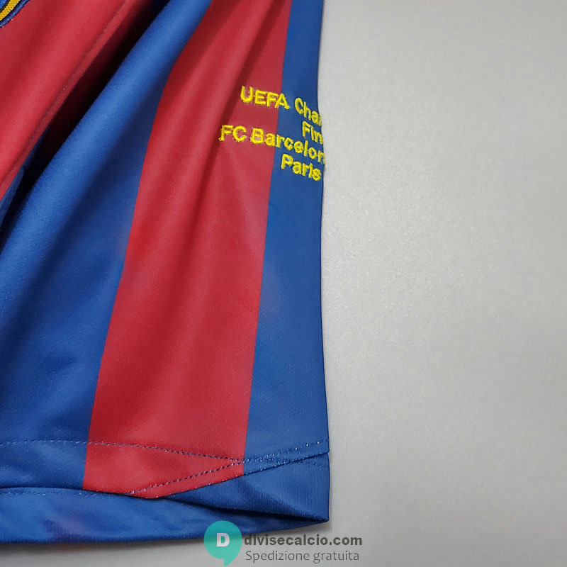 Maglia Barcelona Retro Gara Home 2005/2006