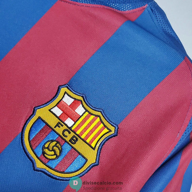 Maglia Barcelona Retro Gara Home 2005/2006