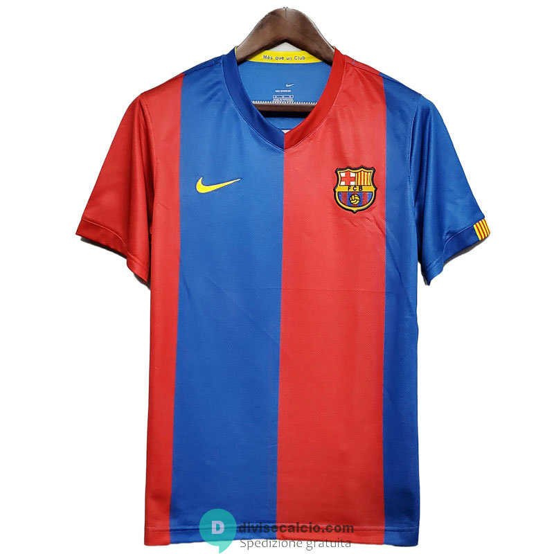 Maglia Barcelona Retro Gara Home 2006/2007