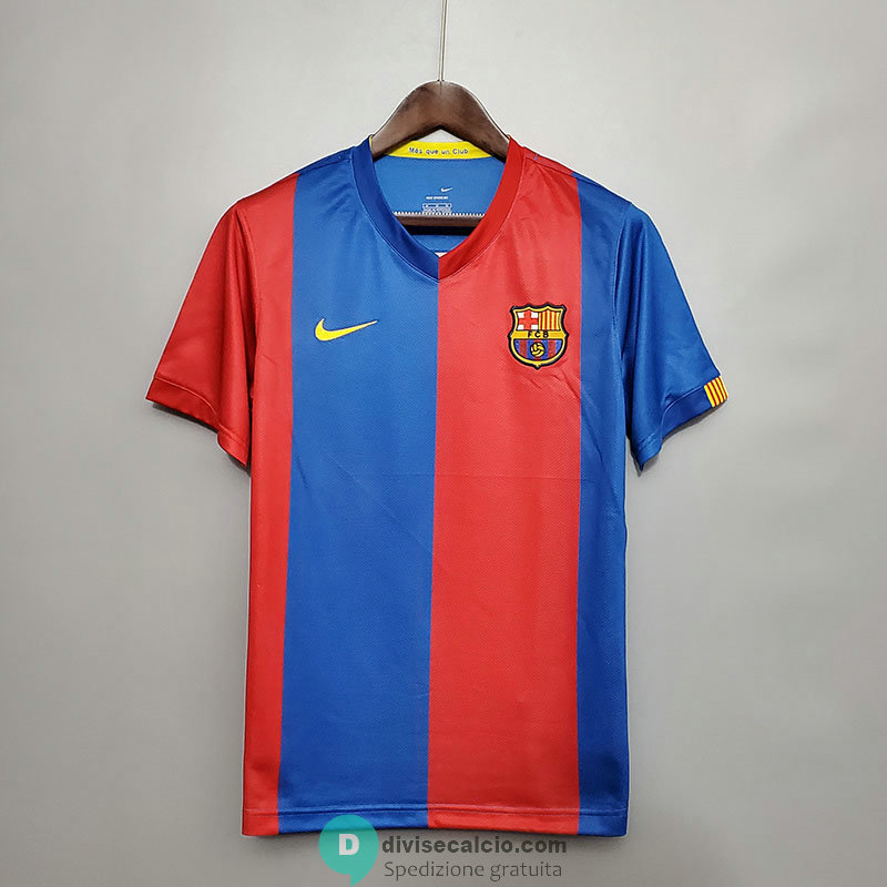 Maglia Barcelona Retro Gara Home 2006/2007