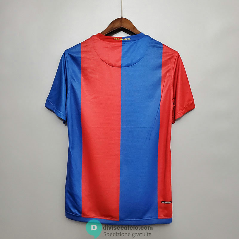 Maglia Barcelona Retro Gara Home 2006/2007