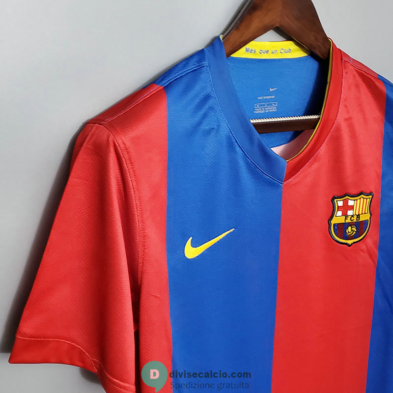 Maglia Barcelona Retro Gara Home 2006/2007