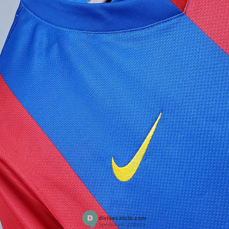 Maglia Barcelona Retro Gara Home 2006/2007