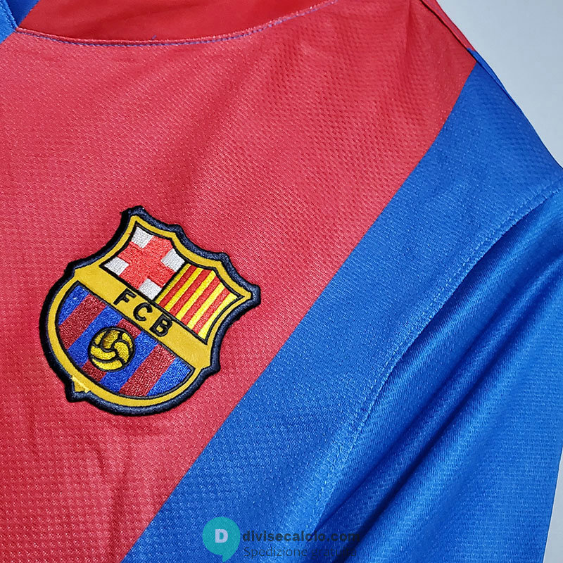 Maglia Barcelona Retro Gara Home 2006/2007