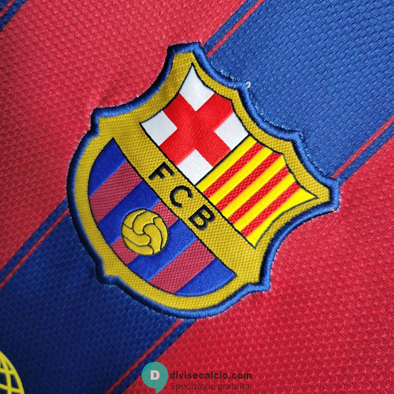 Maglia Barcelona Retro Gara Home 2009/2010