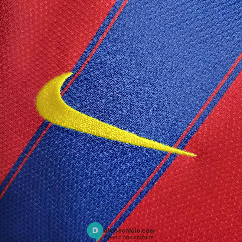 Maglia Barcelona Retro Gara Home 2009/2010