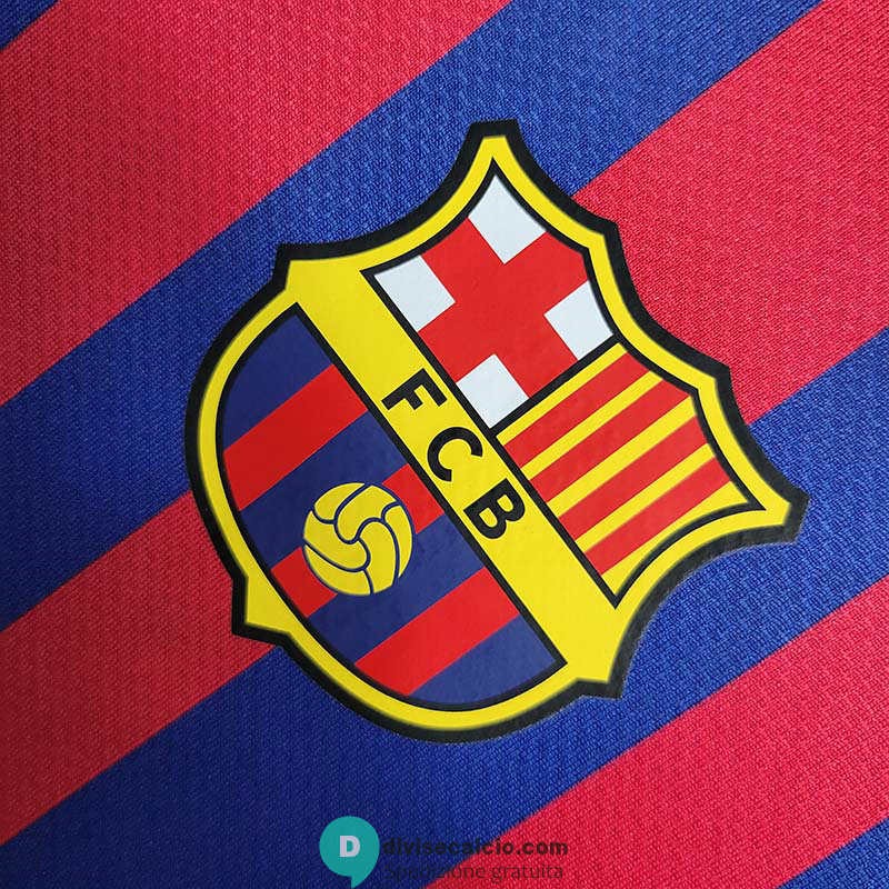 Maglia Barcelona Retro Gara Home 2011/2012