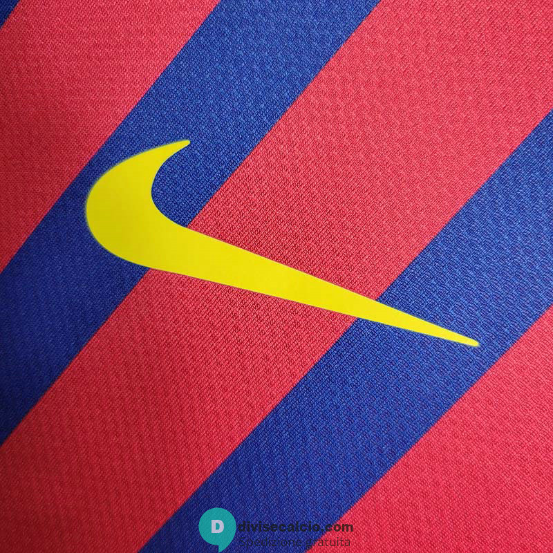 Maglia Barcelona Retro Gara Home 2011/2012