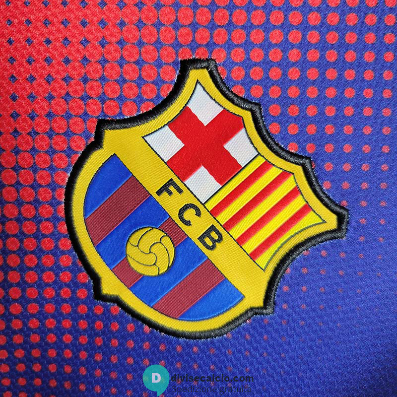 Maglia Barcelona Retro Gara Home 2012/2013