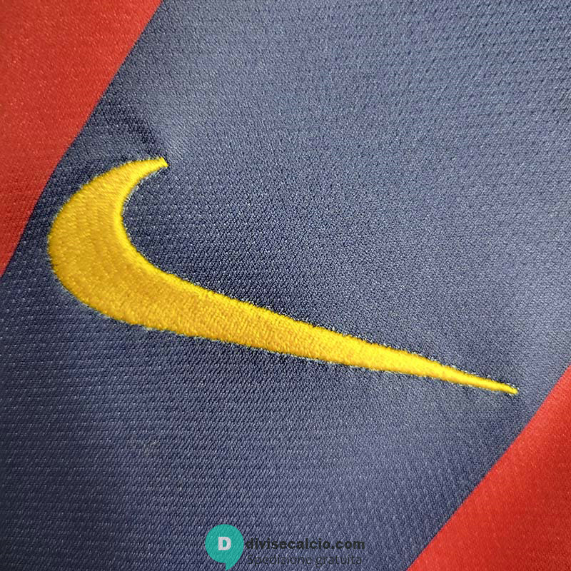 Maglia Barcelona Retro Gara Home 2014/2015