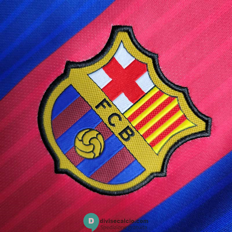 Maglia Barcelona Retro Gara Home 2016/2017