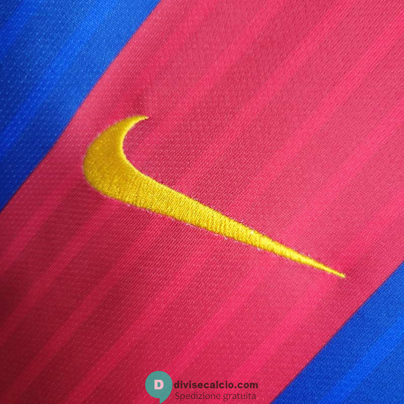 Maglia Barcelona Retro Gara Home 2016/2017