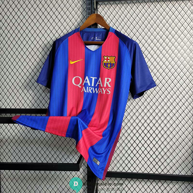 Maglia Barcelona Retro Gara Home 2016/2017