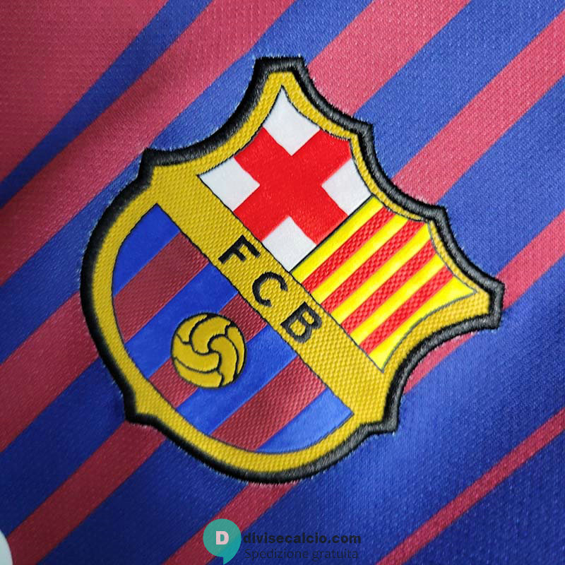 Maglia Barcelona Retro Gara Home 2017/2018