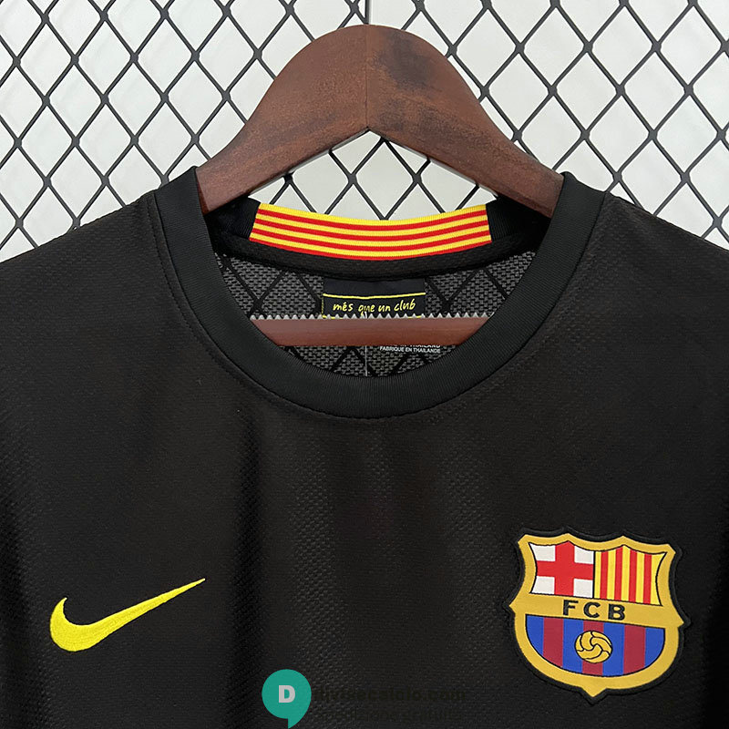 Maglia Barcelona Retro Gara Third 2013/2014