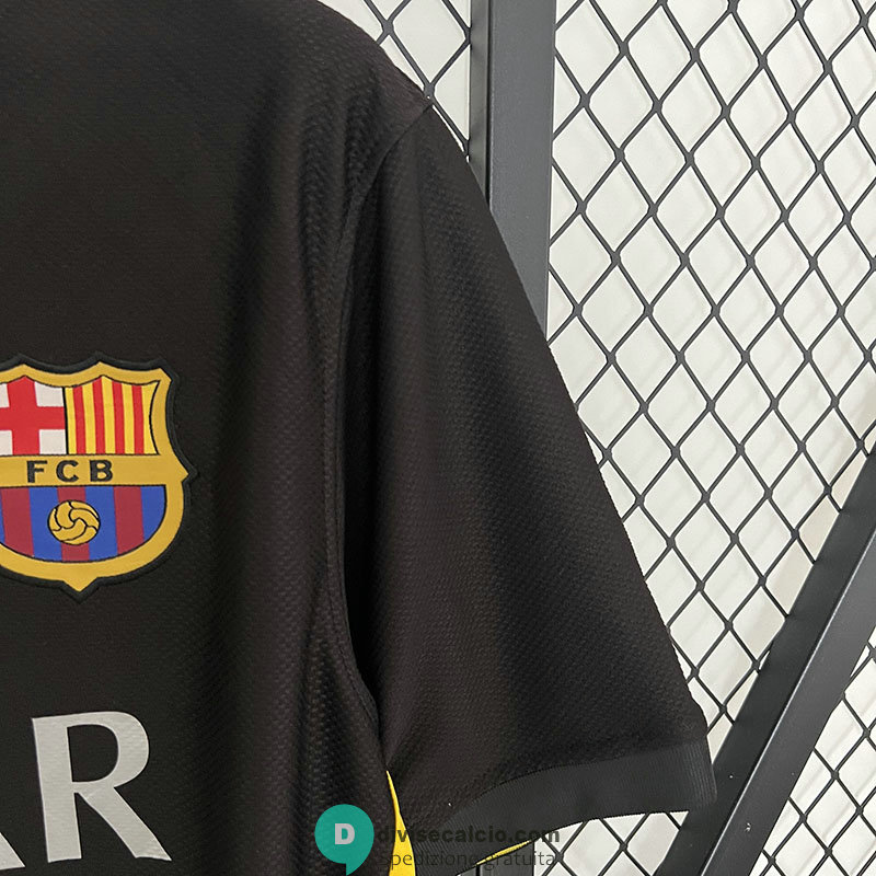 Maglia Barcelona Retro Gara Third 2013/2014