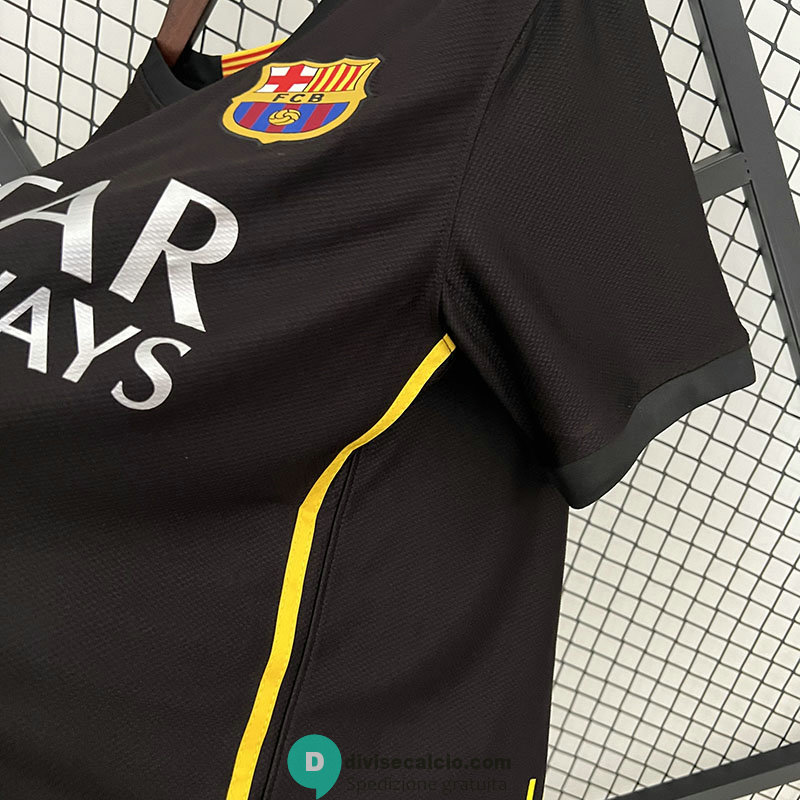 Maglia Barcelona Retro Gara Third 2013/2014