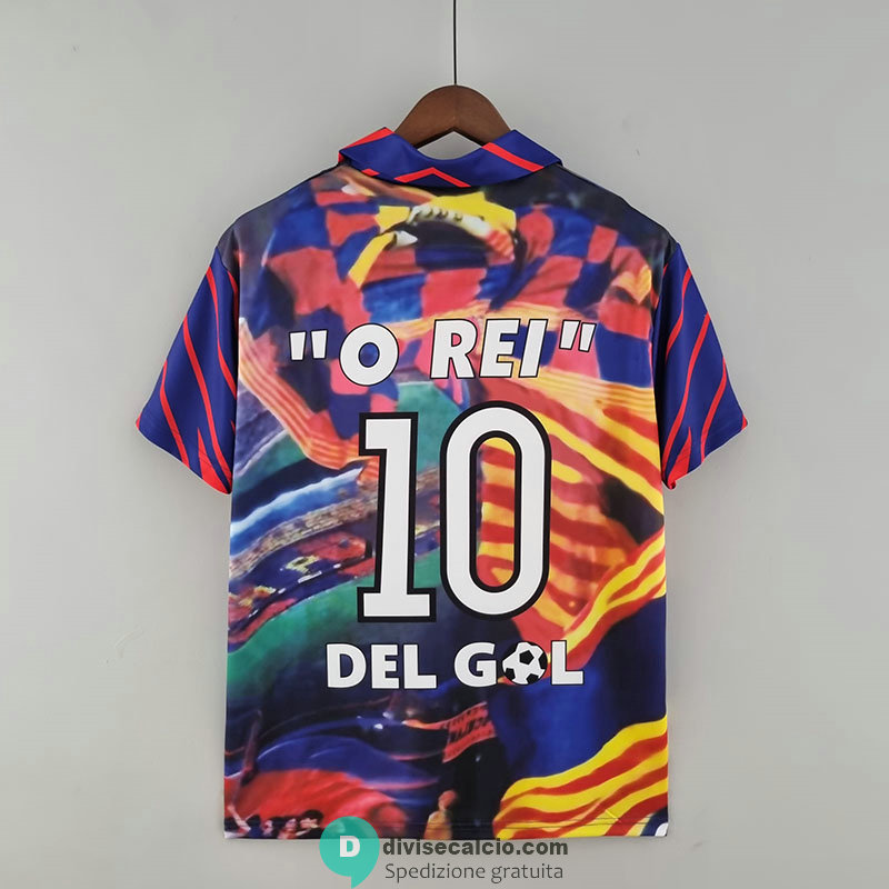 Maglia Barcelona Retro Romario 1993/1994