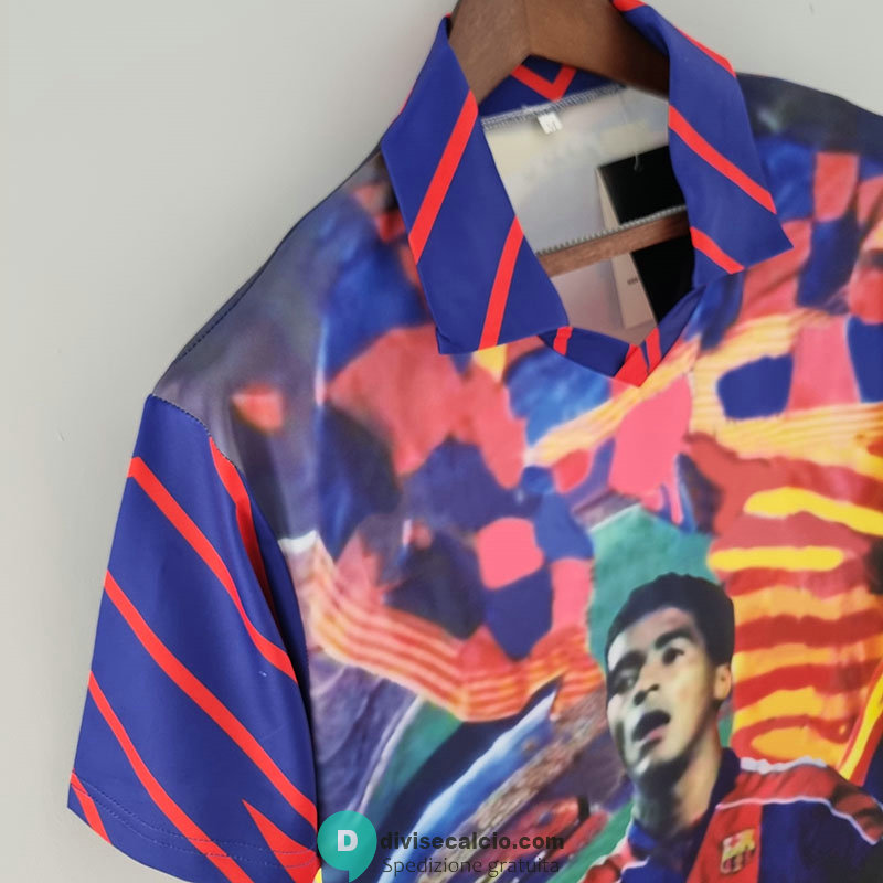 Maglia Barcelona Retro Romario 1993/1994