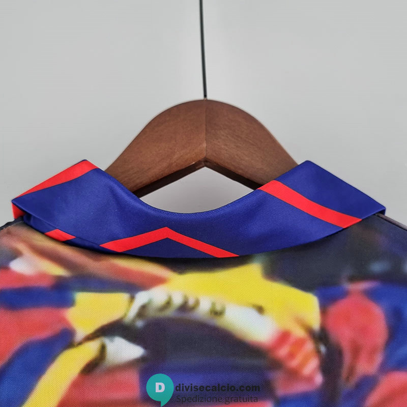 Maglia Barcelona Retro Romario 1993/1994