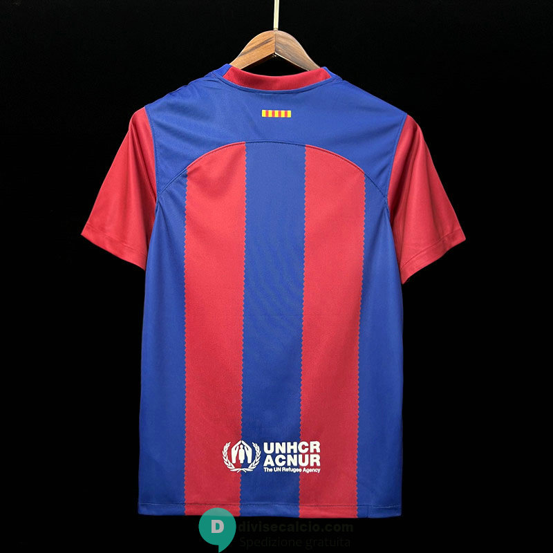 Maglia Barcelona Rolling Stones 2023/2024