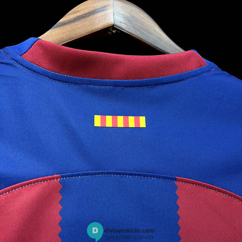 Maglia Barcelona Rolling Stones 2023/2024