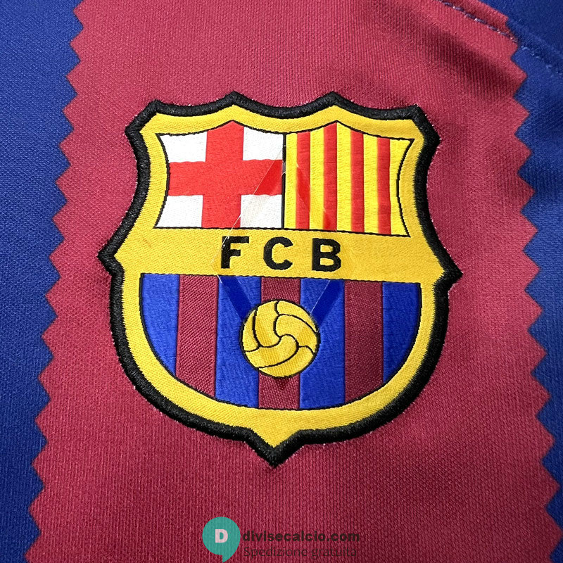 Maglia Barcelona Rolling Stones 2023/2024