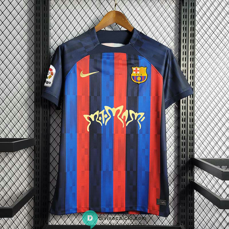 Maglia Barcelona Rosalia Gara Home 2022/2023