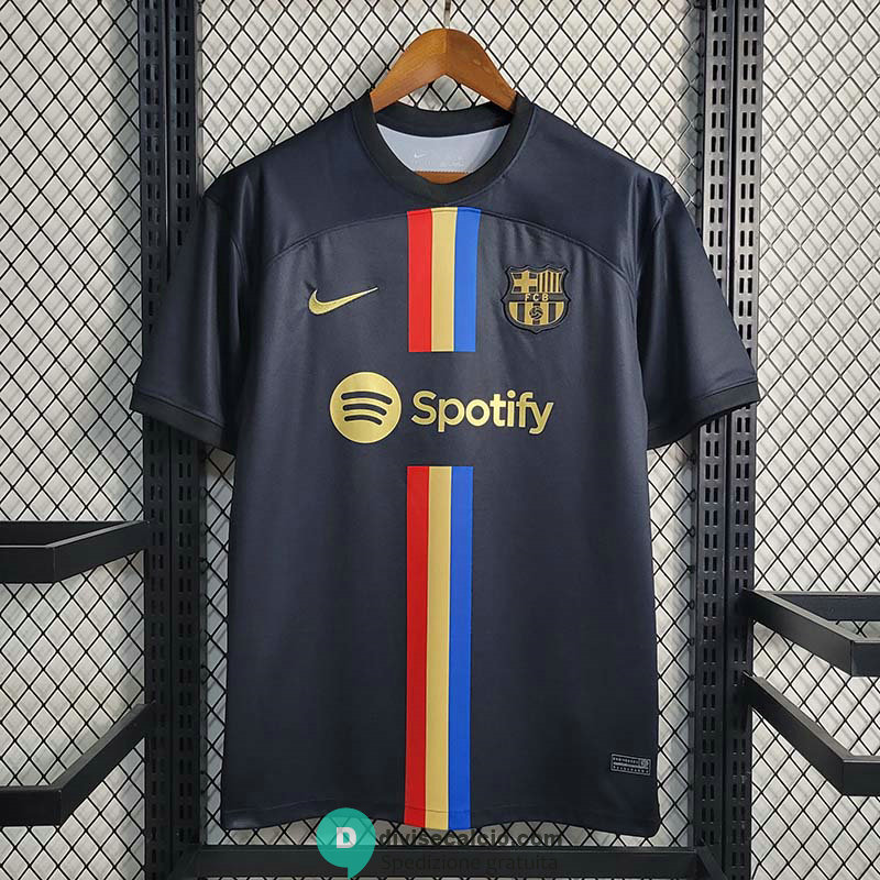 Maglia Barcelona Special Edition Black II 2023/2024