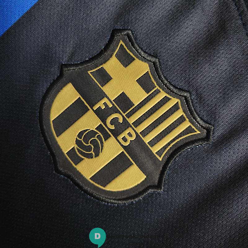 Maglia Barcelona Special Edition Black II 2023/2024