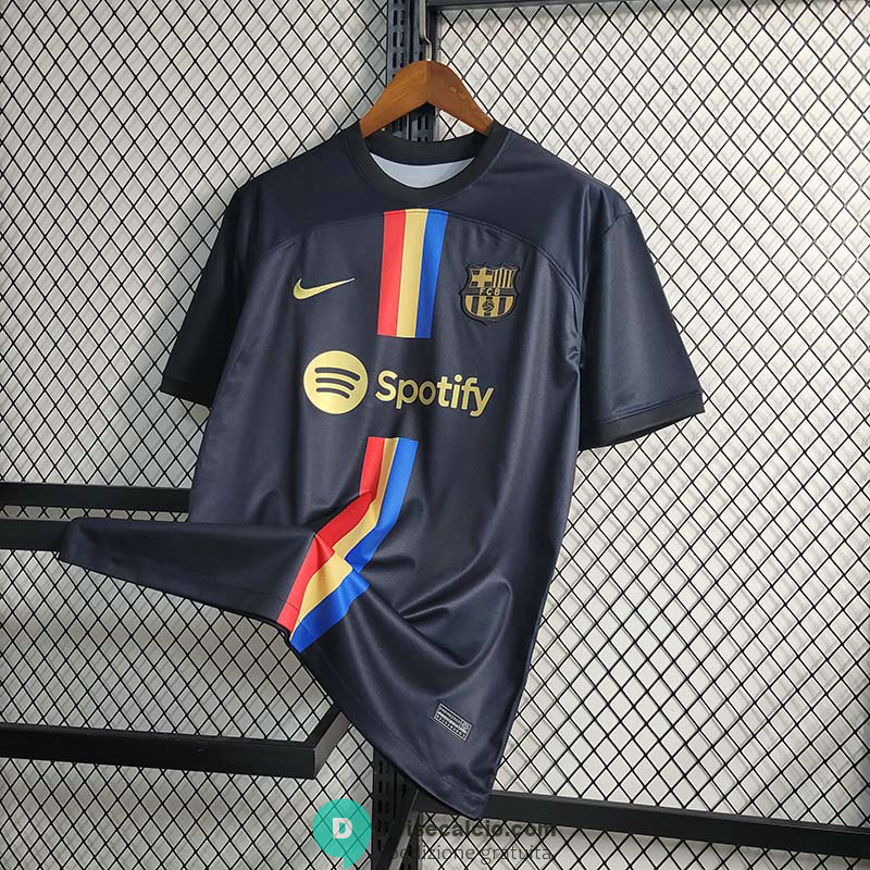 Maglia Barcelona Special Edition Black II 2023/2024