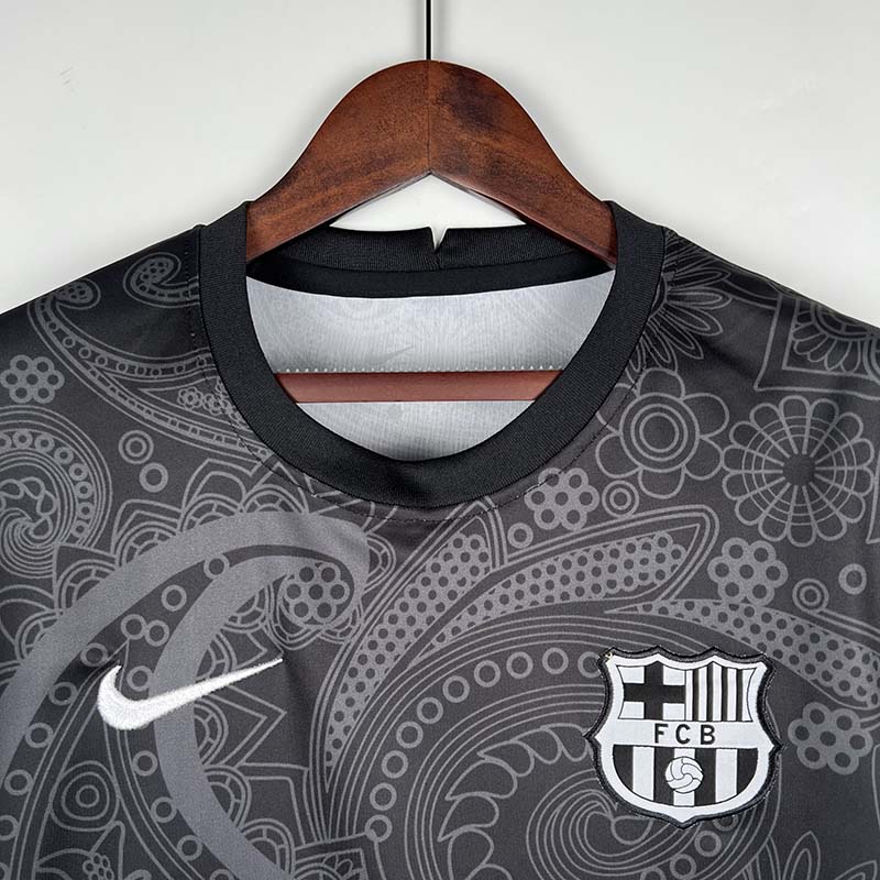 Maglia Barcelona Special Edition Black III 2023/2024