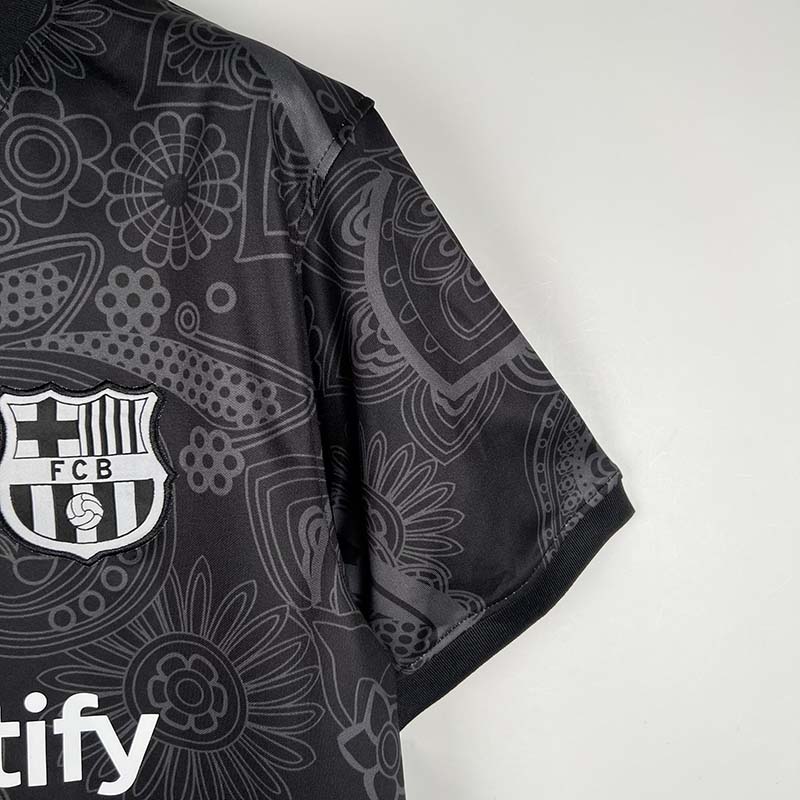 Maglia Barcelona Special Edition Black III 2023/2024