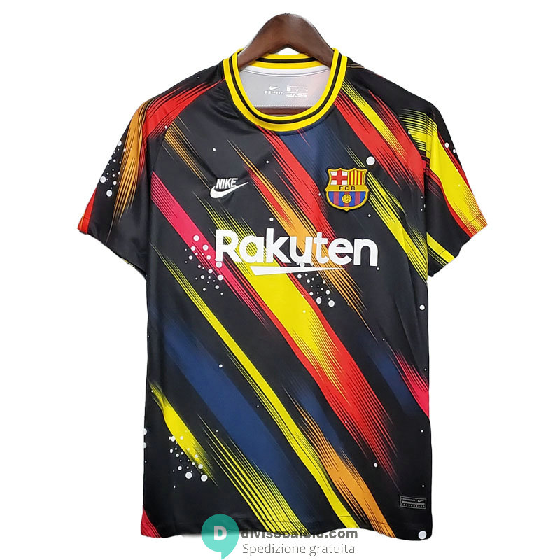 Maglia Barcelona Training Firework 2020/2021