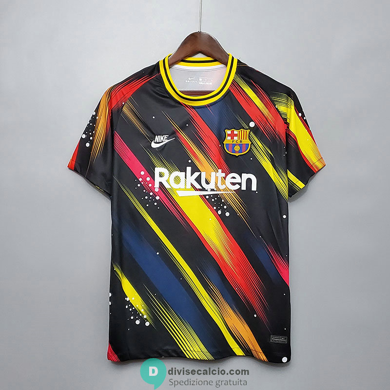 Maglia Barcelona Training Firework 2020/2021